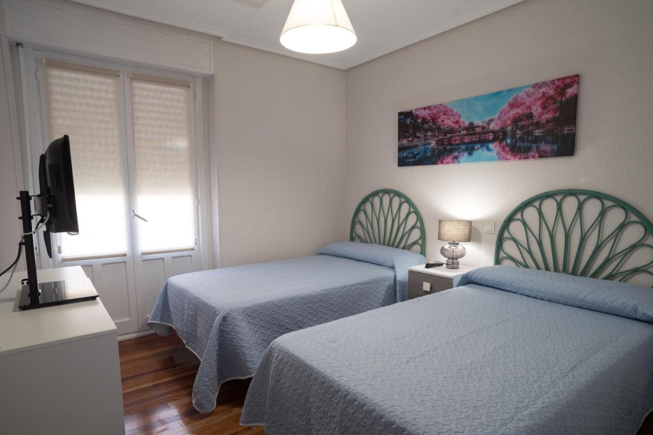 Apartamento Pinbal Haro Dış mekan fotoğraf