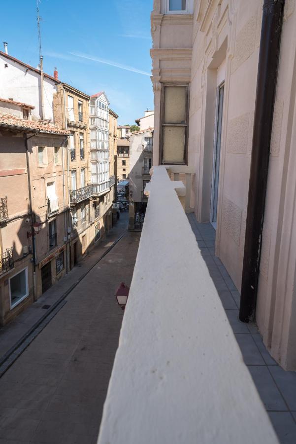 Apartamento Pinbal Haro Dış mekan fotoğraf