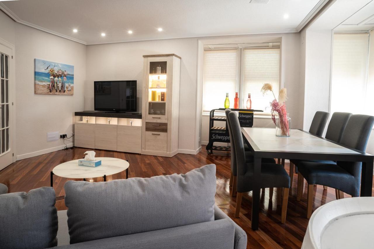 Apartamento Pinbal Haro Dış mekan fotoğraf